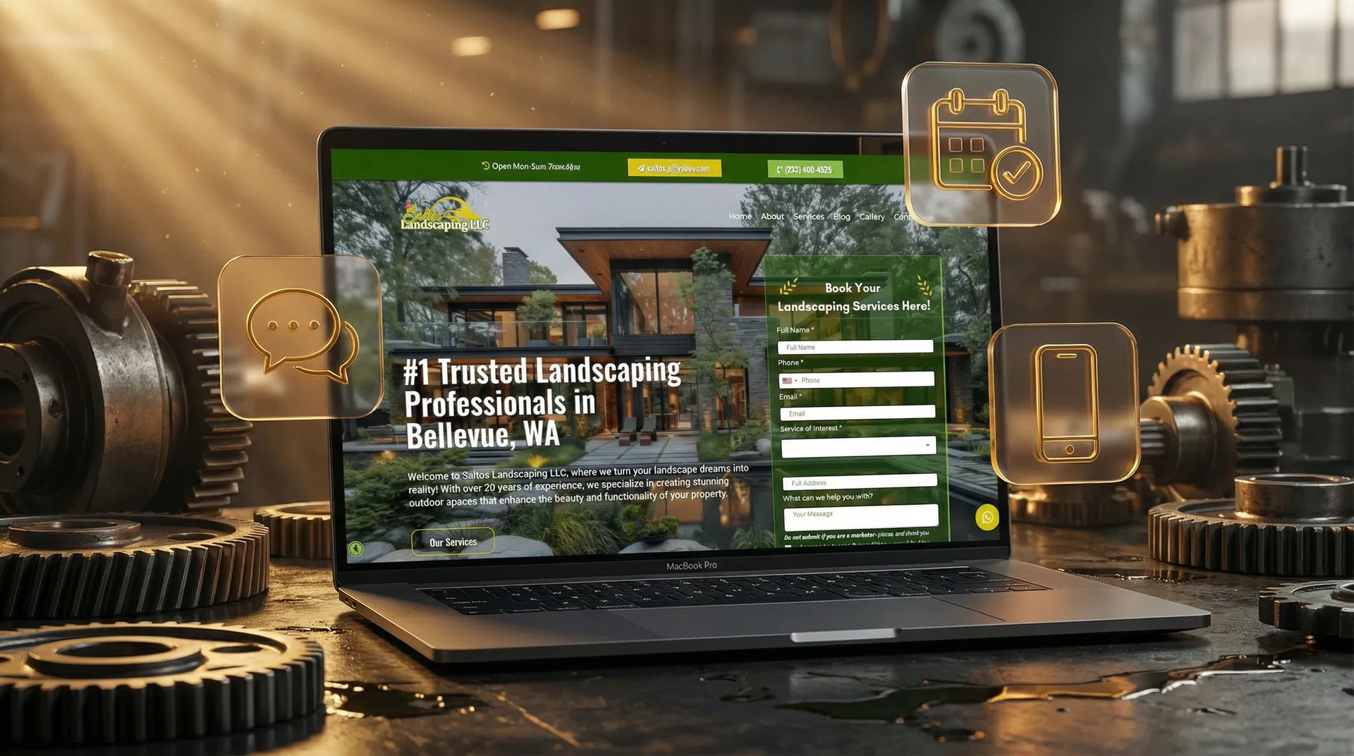 Smart Website Design