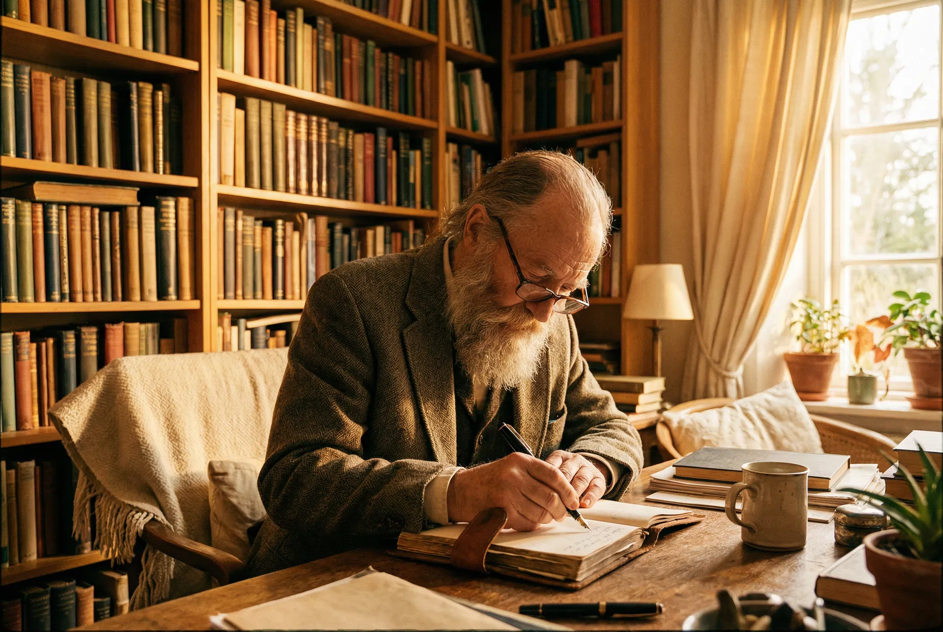 Legacy and Impact in Retirement | Writing Your Most Meaningful Chapter