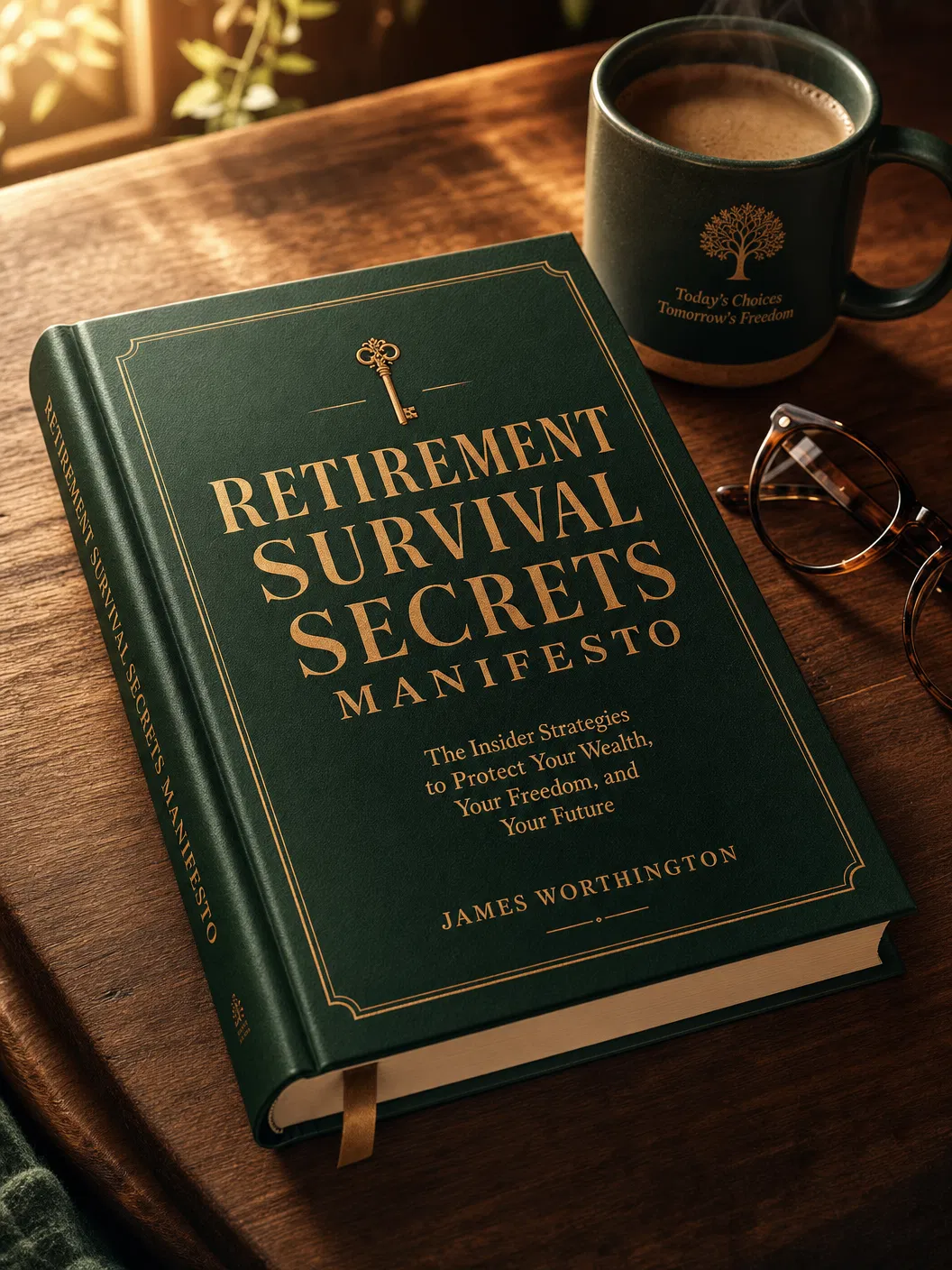 Retirement Survival Secrets Manifesto