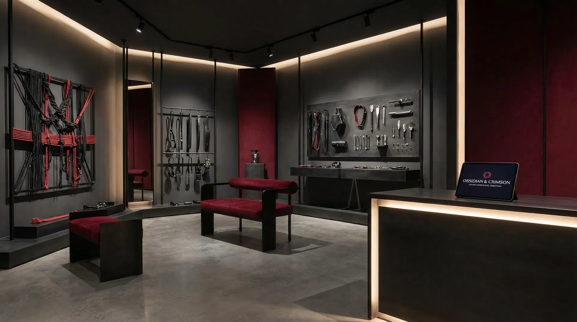 小众文化体验空间