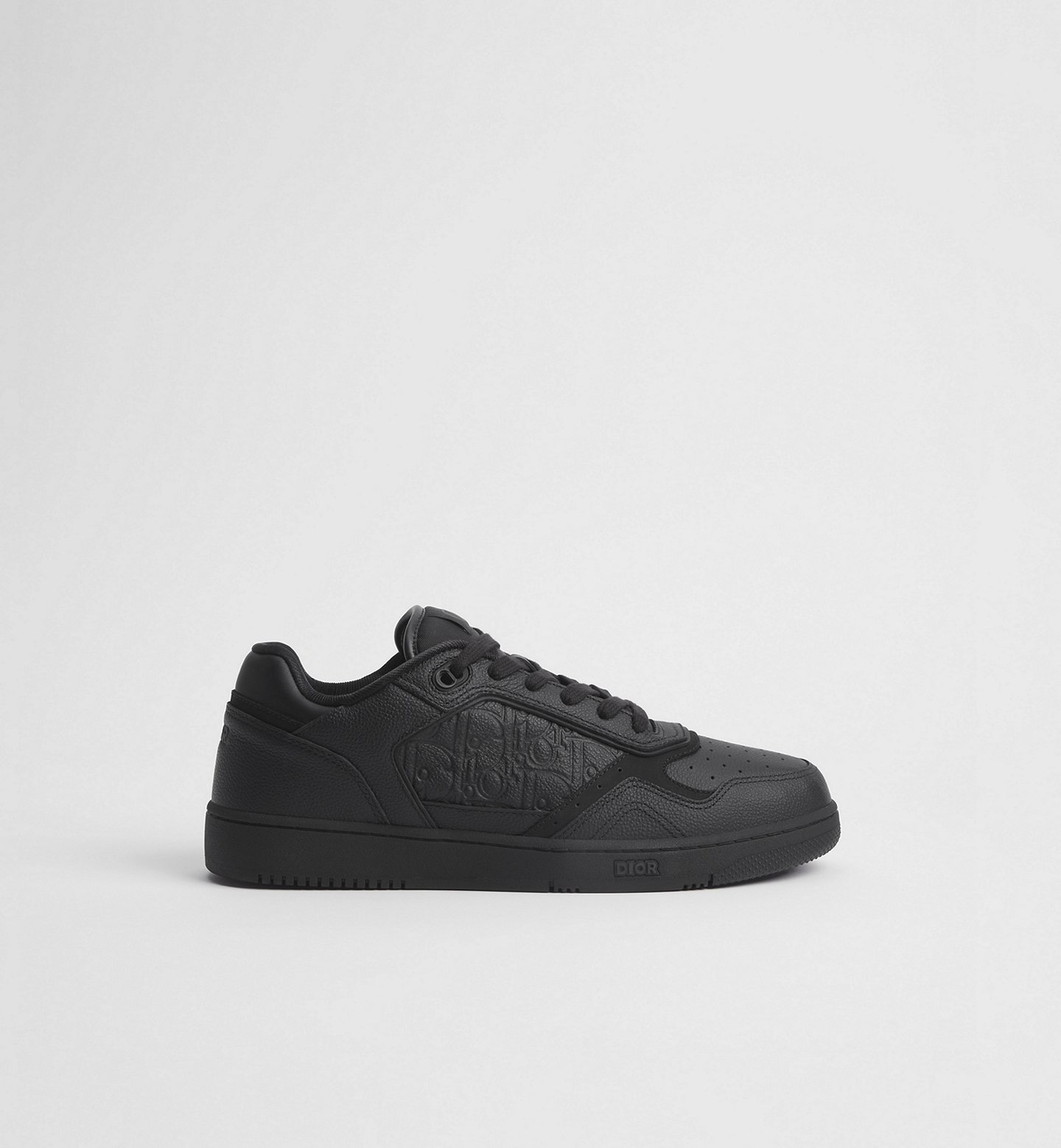 Sneaker B27 Uptown de cano baixo — Preto