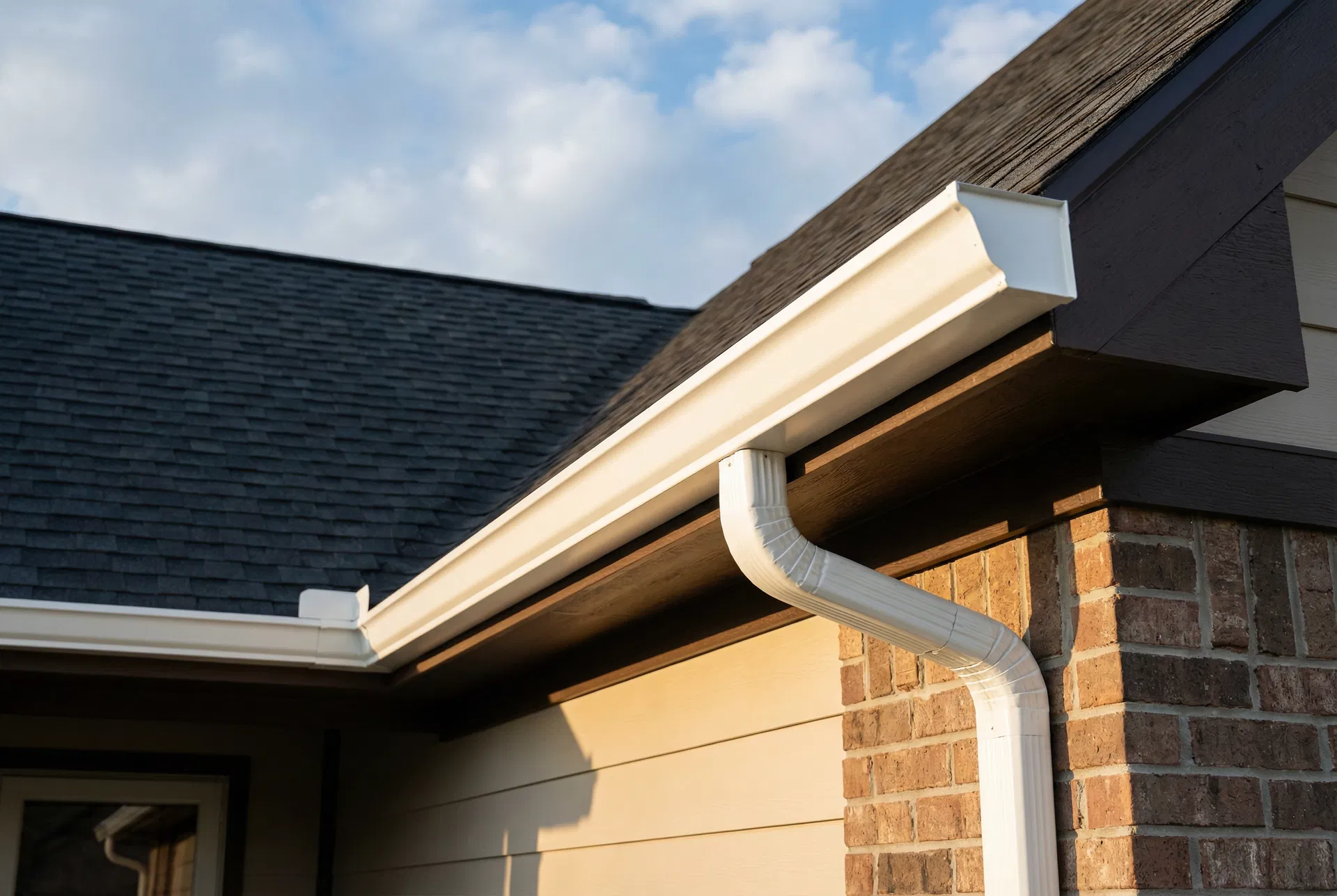 Gutters & Drainage in Oklahoma City