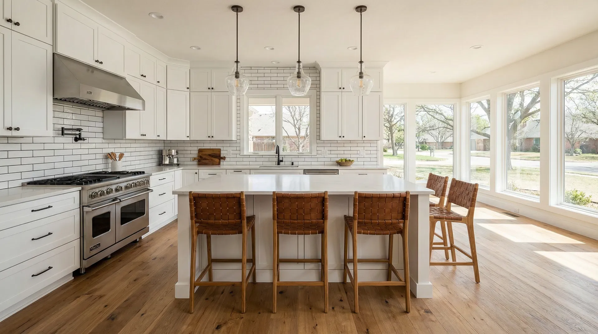 Remodeling Services in Oklahoma City