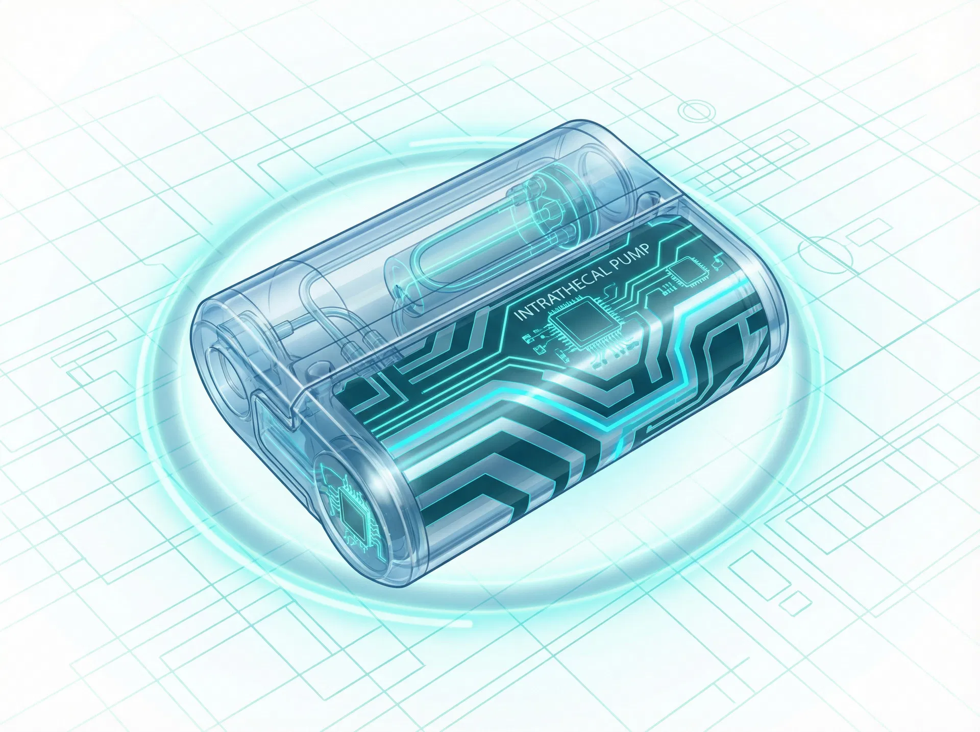 鞘内输注泵系统