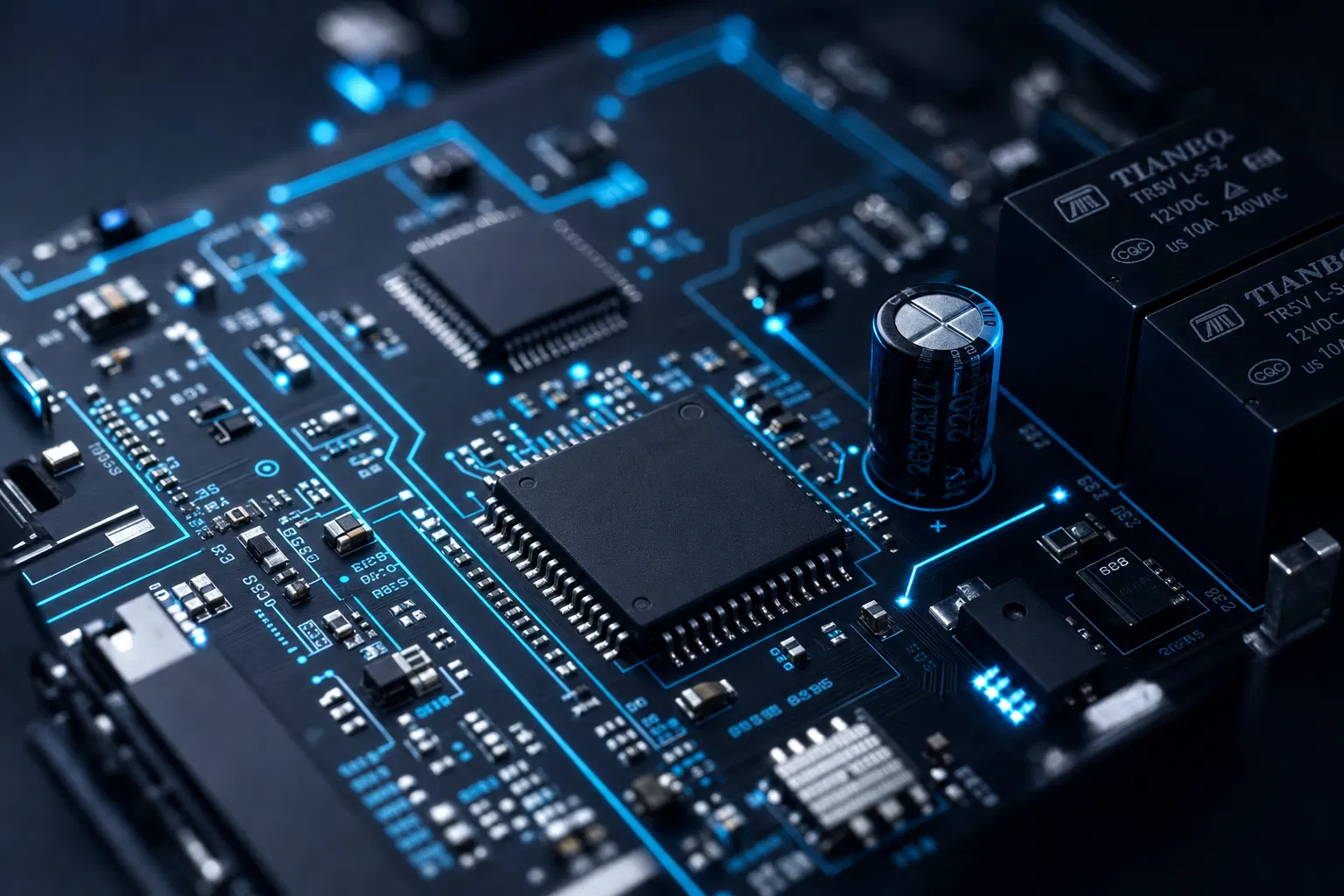 Elektrotechnik und digitale Kompetenz