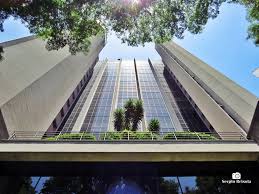 Laje Comercial - Edifício Brailinterpart - Berrini