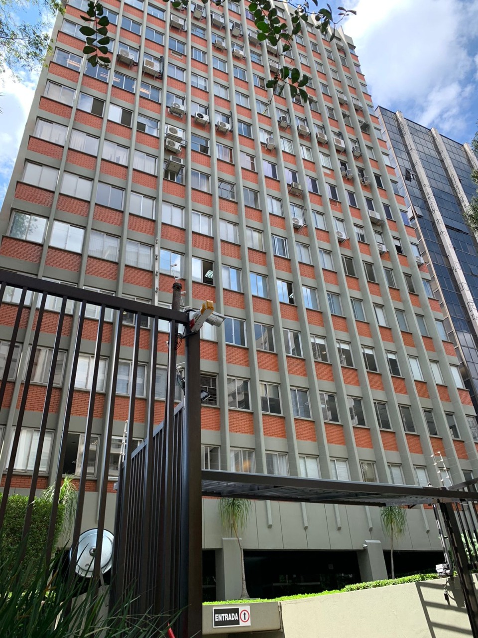 Laje Comercial edifício  Tabapuã | Itaim Bibi – São Paulo