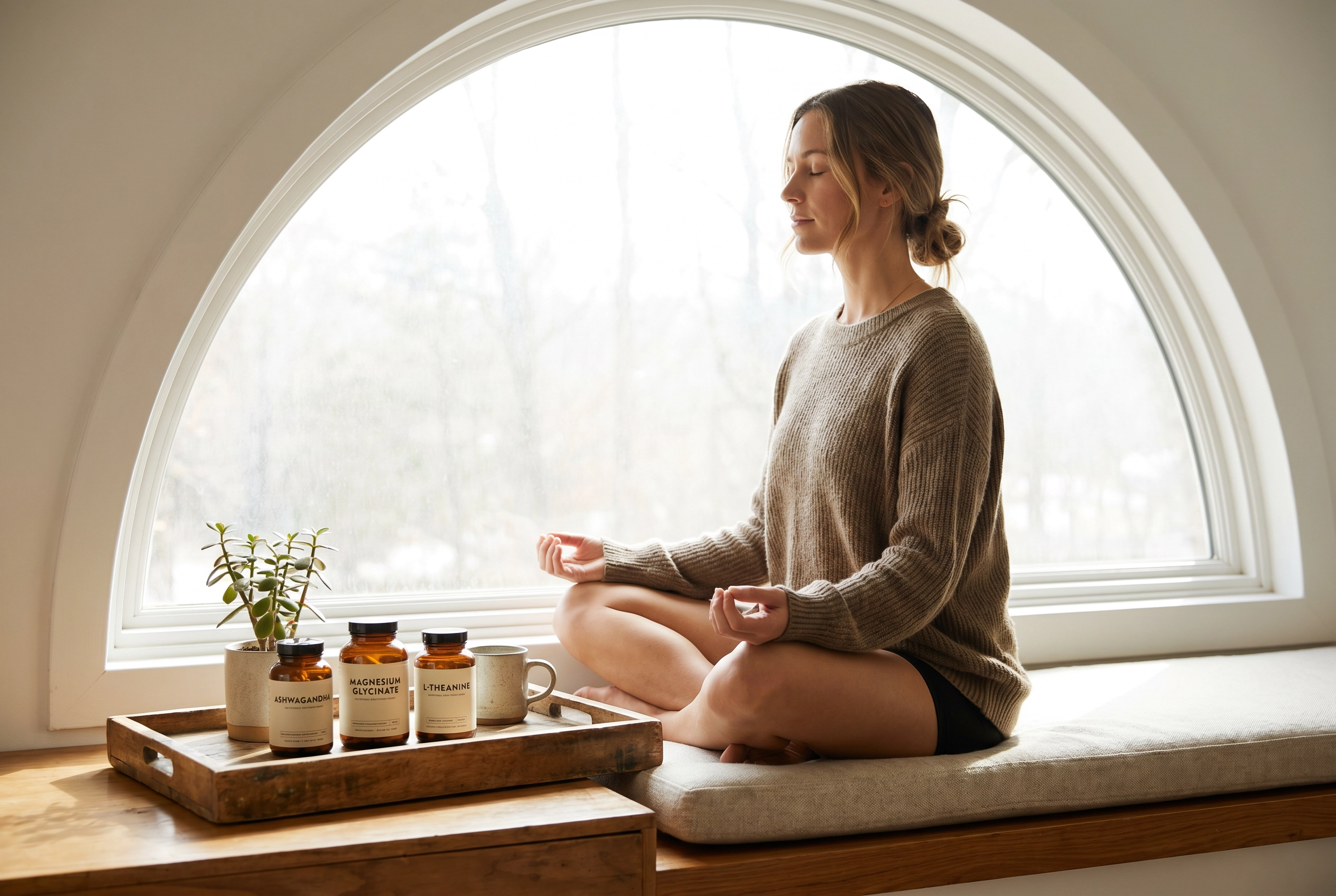 What Causes Anxiety and Depression? Can Supplements Help?