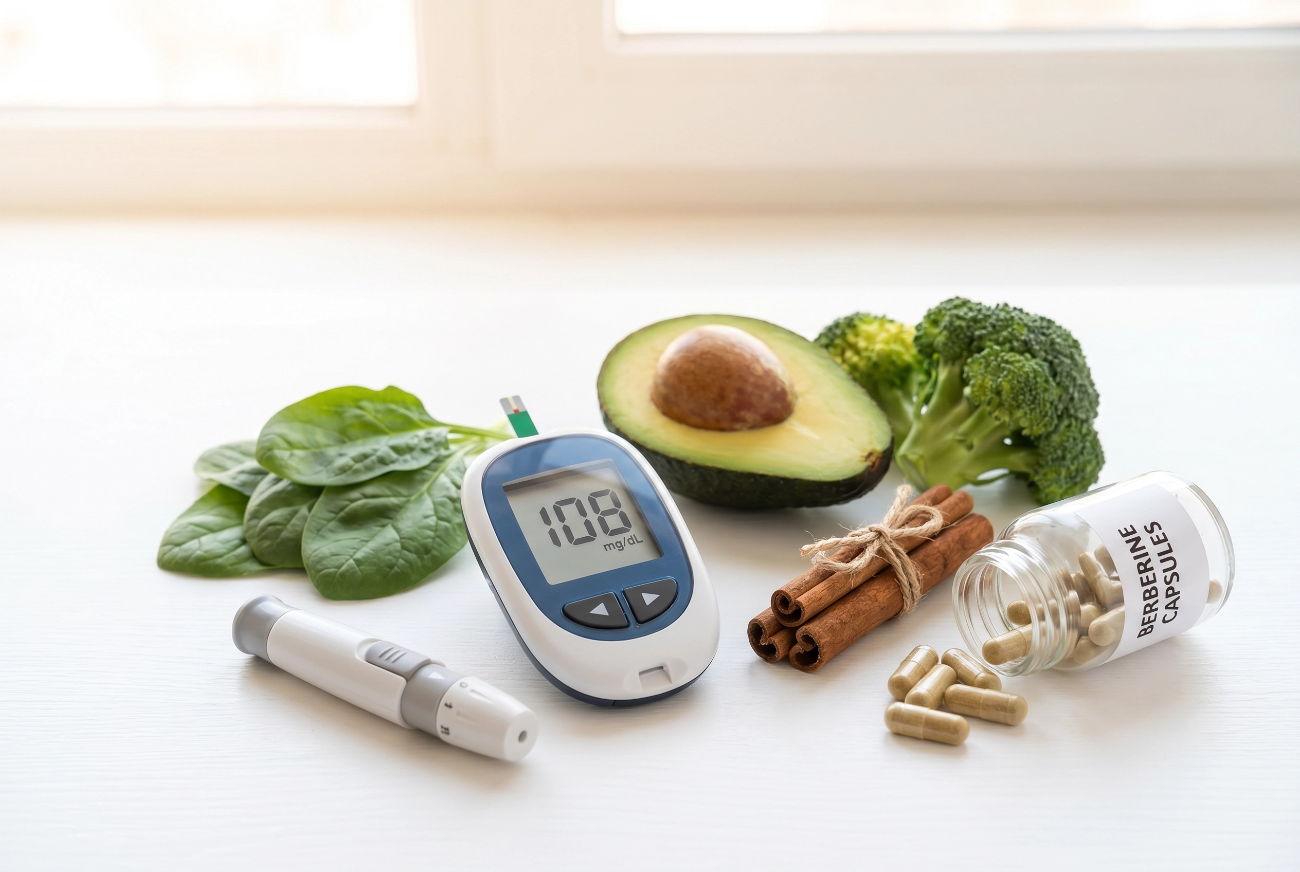 Blood Sugar Support: Natural Ways to Balance Glucose