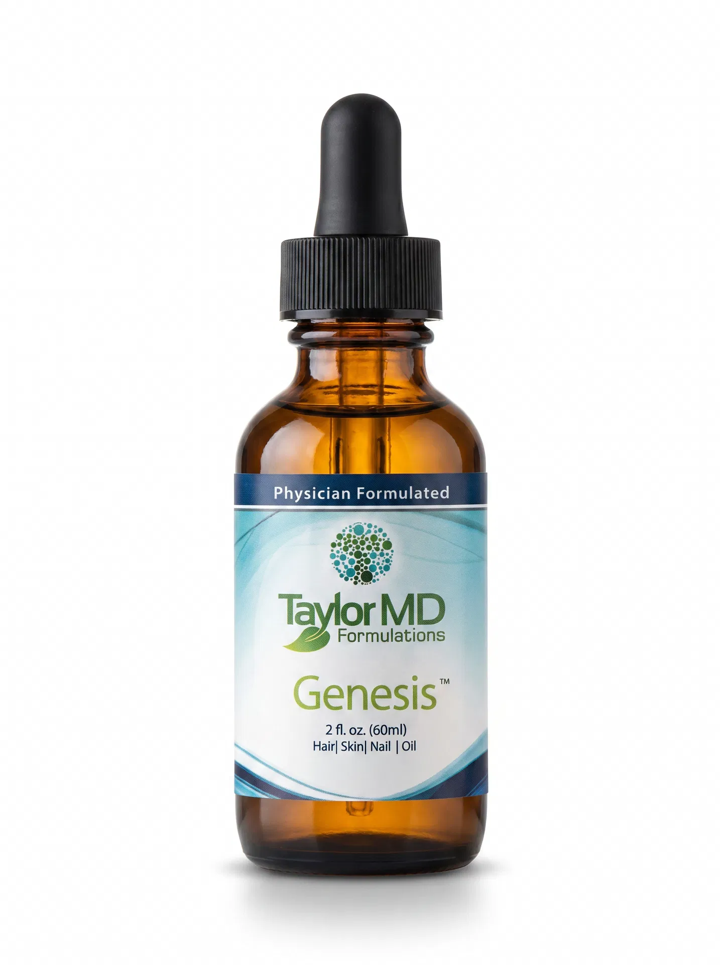 Dr. Taylor's Genesis™ Hair Growth Oil