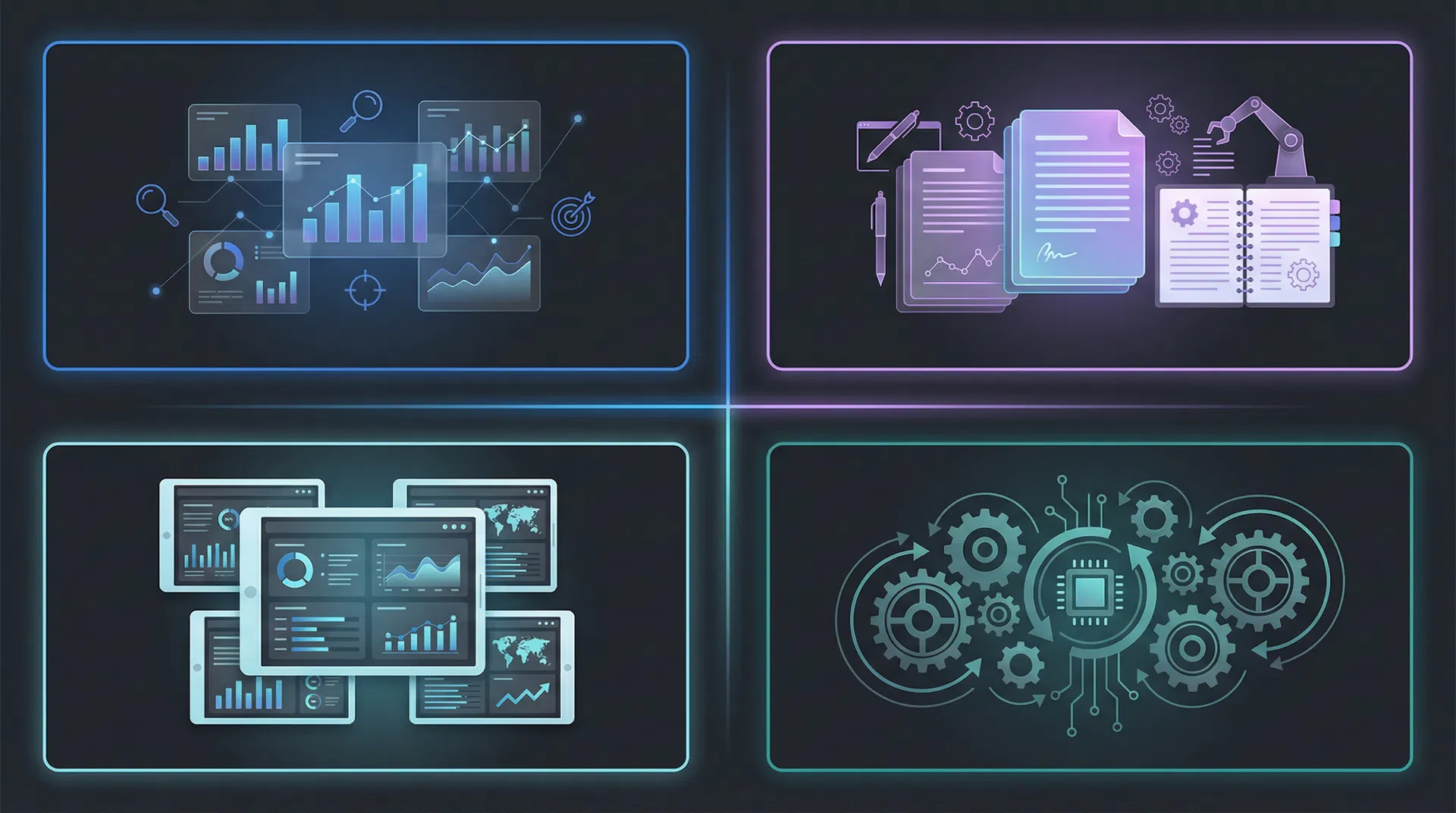 Casos de uso do Manus AI