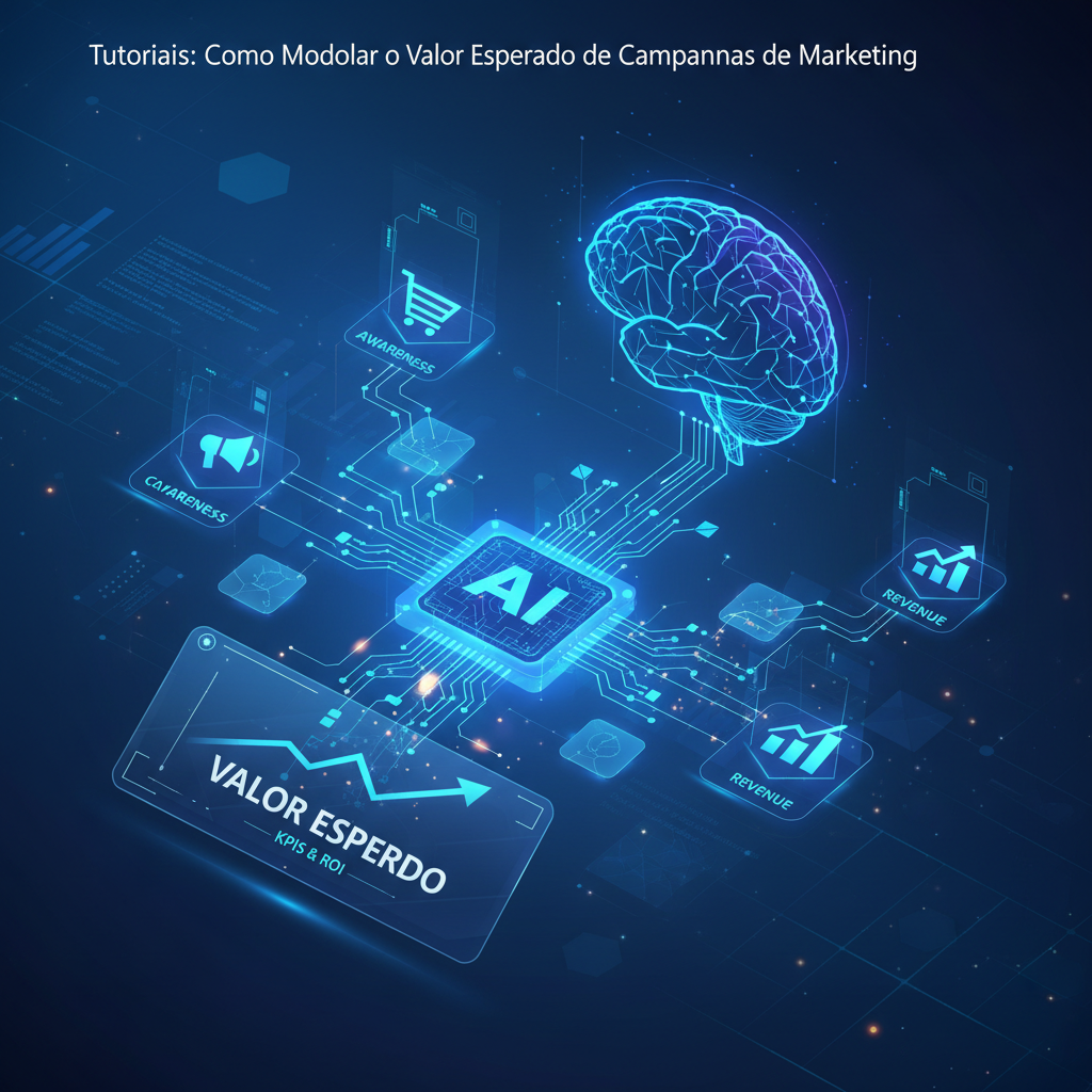 Como Modelar o Valor Esperado de Campanhas de Marketing