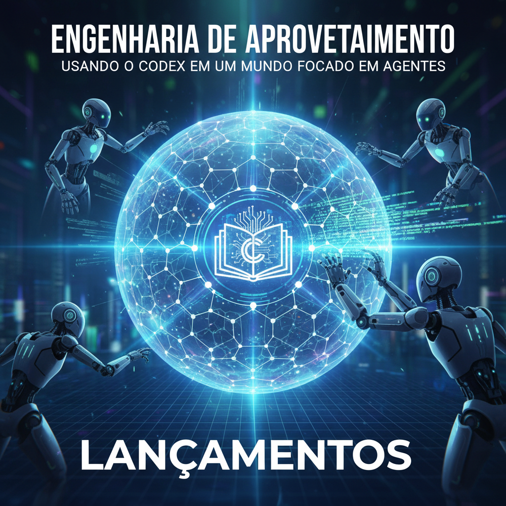 Engenharia de Aproveitamento: Usando o Codex em um Mundo Focado em Agentes