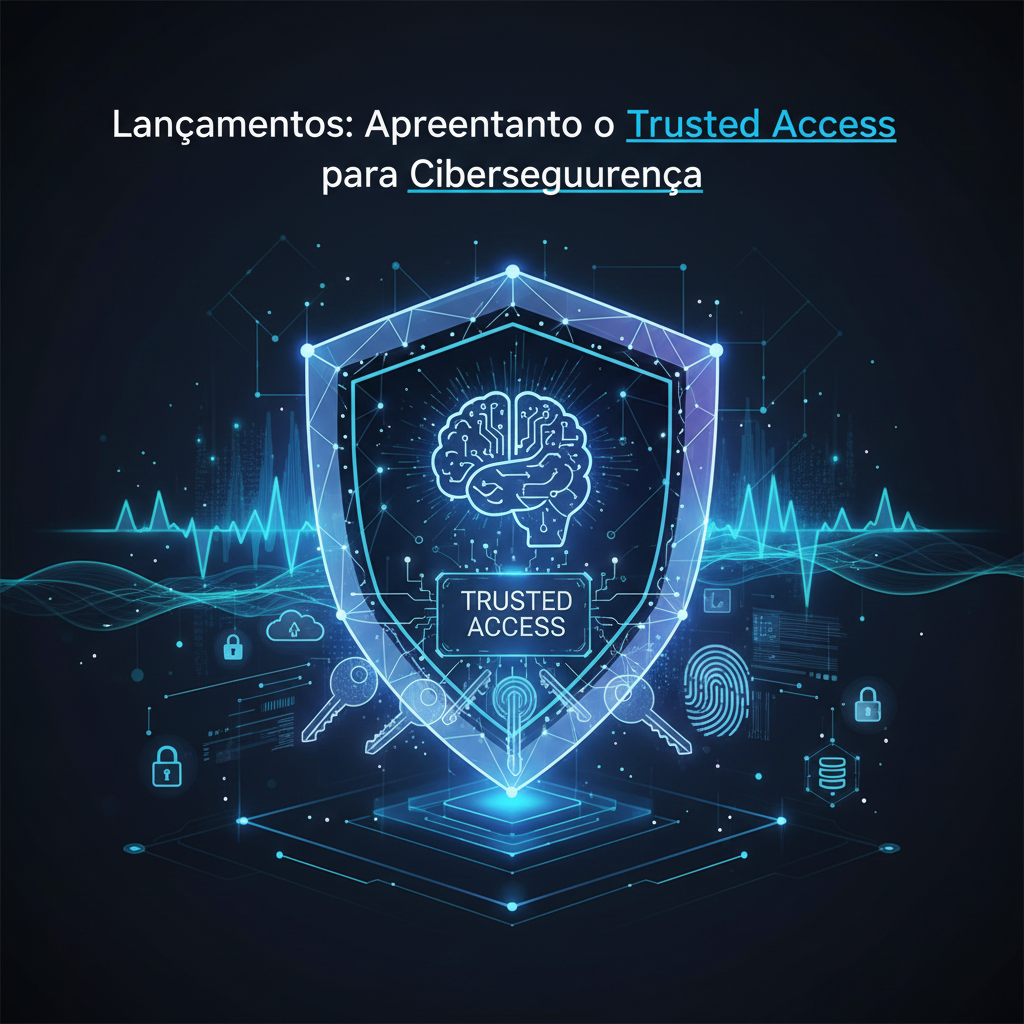 Apresentando o Trusted Access para Cibersegurança