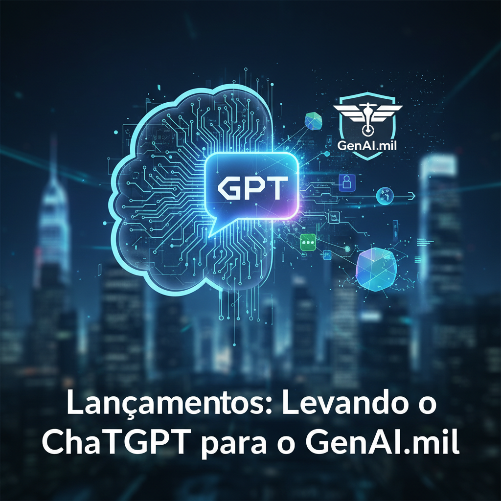 Levando o ChatGPT para o GenAI.mil