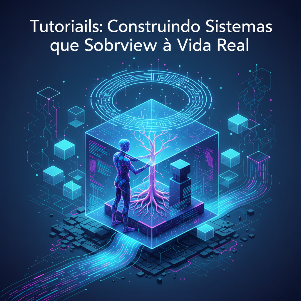 Construindo Sistemas que Sobrevivem à Vida Real