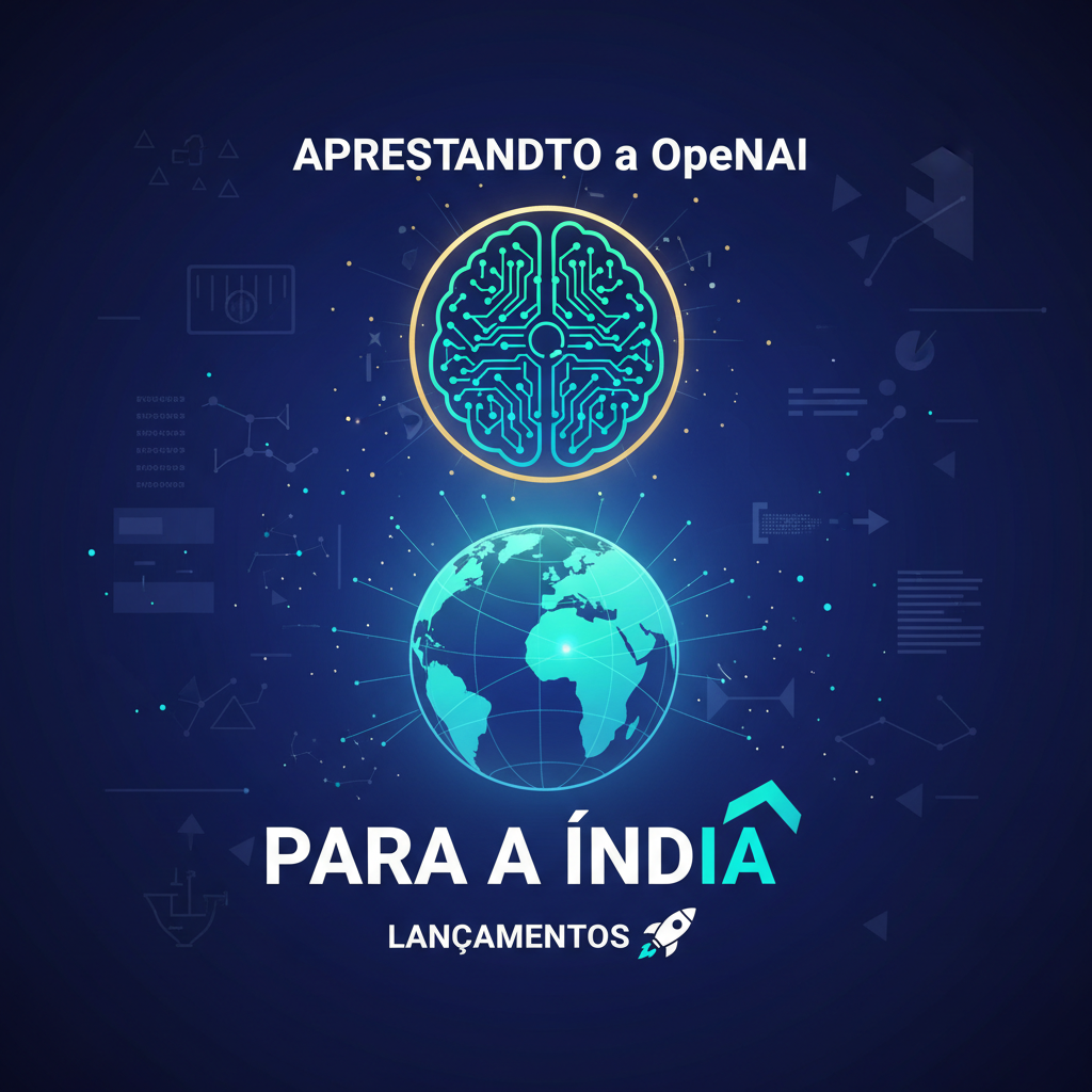 Apresentando a OpenAI para a Índia