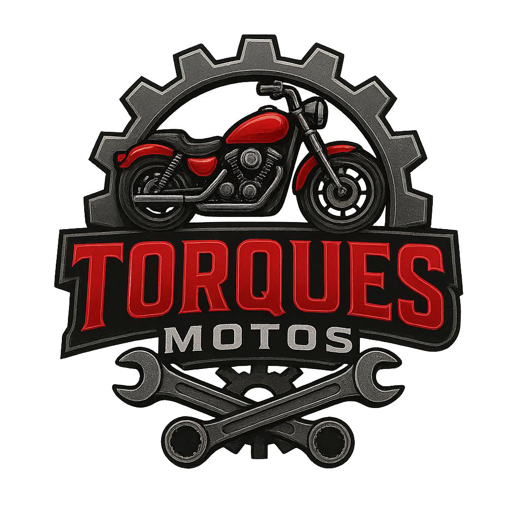 TORK MOTOS - ESTOQUE DE PEÇAS