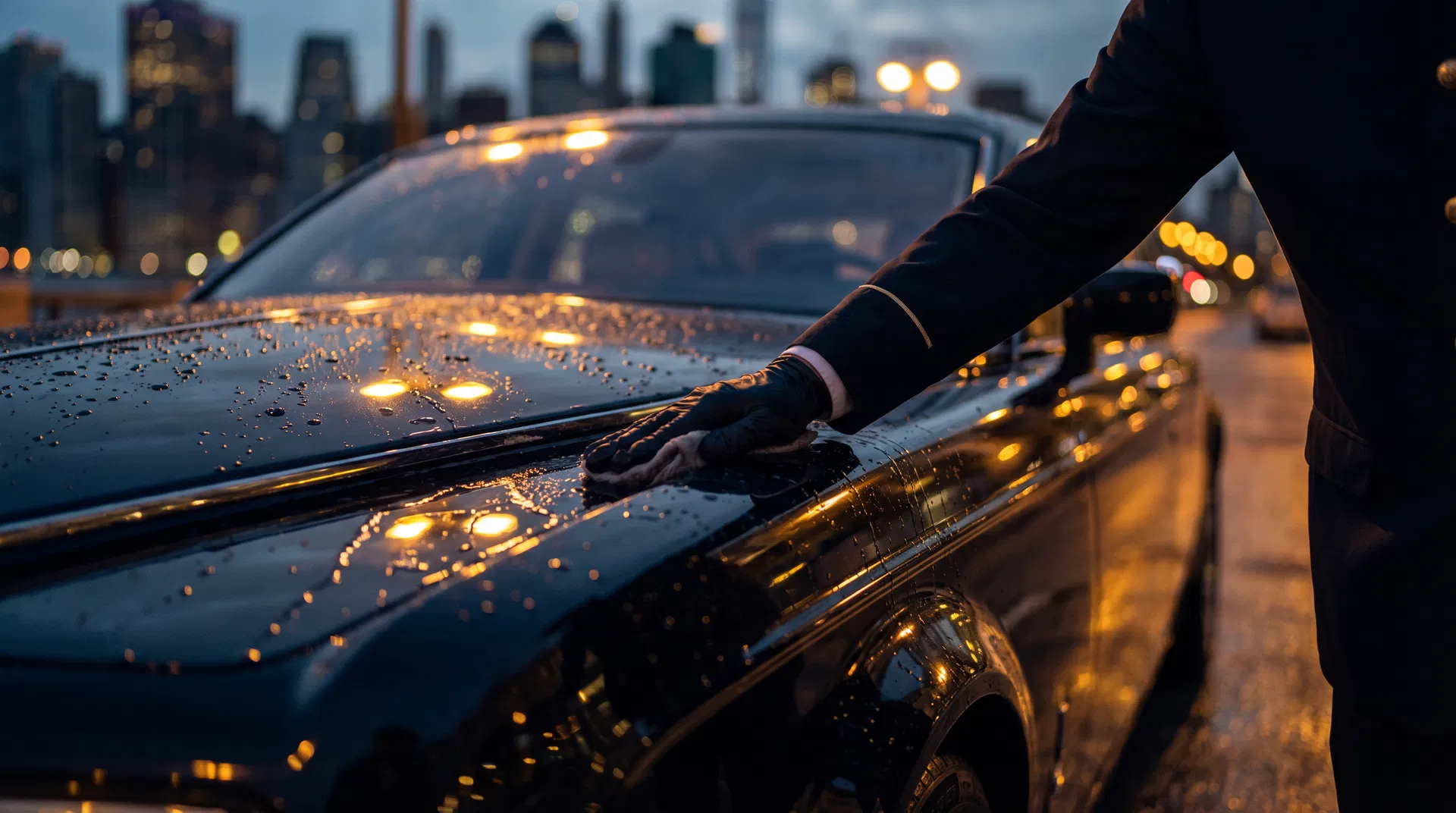 SWASH luxury car wash