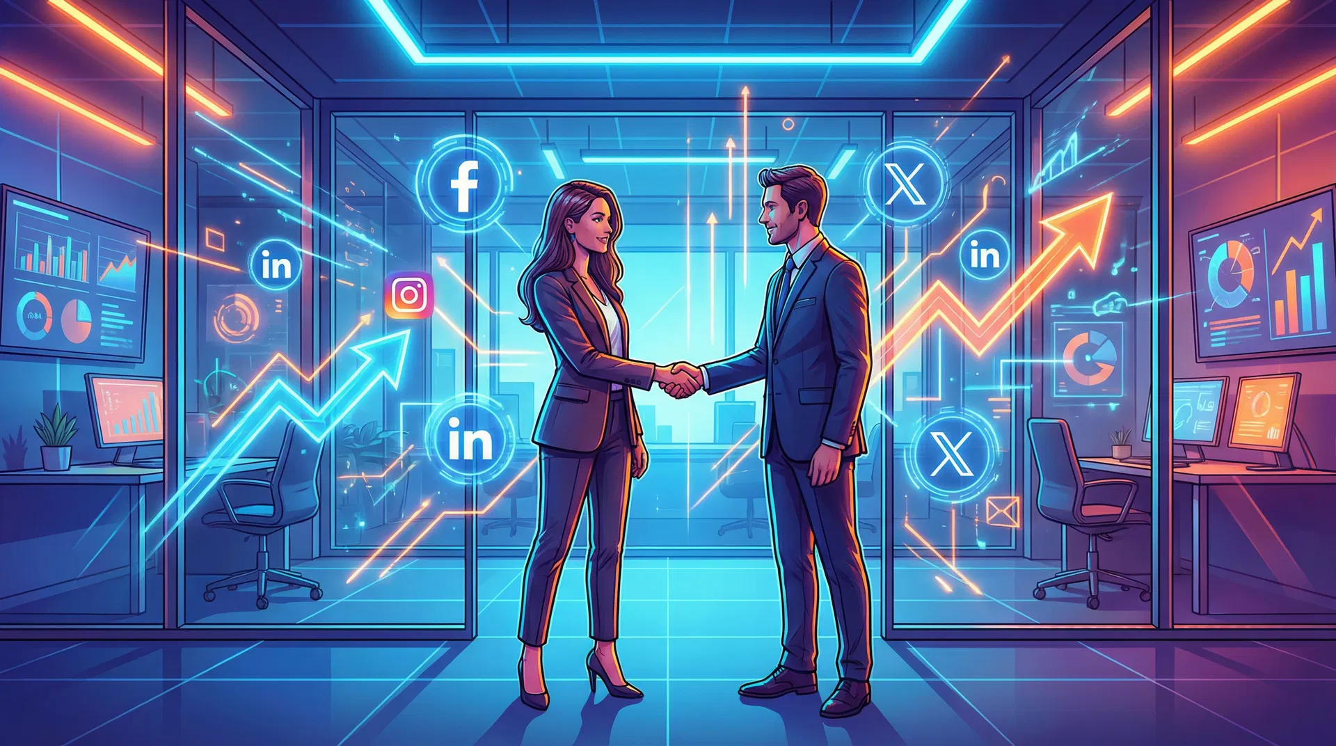 5 Proven Ways to Land Your First Advertising Client