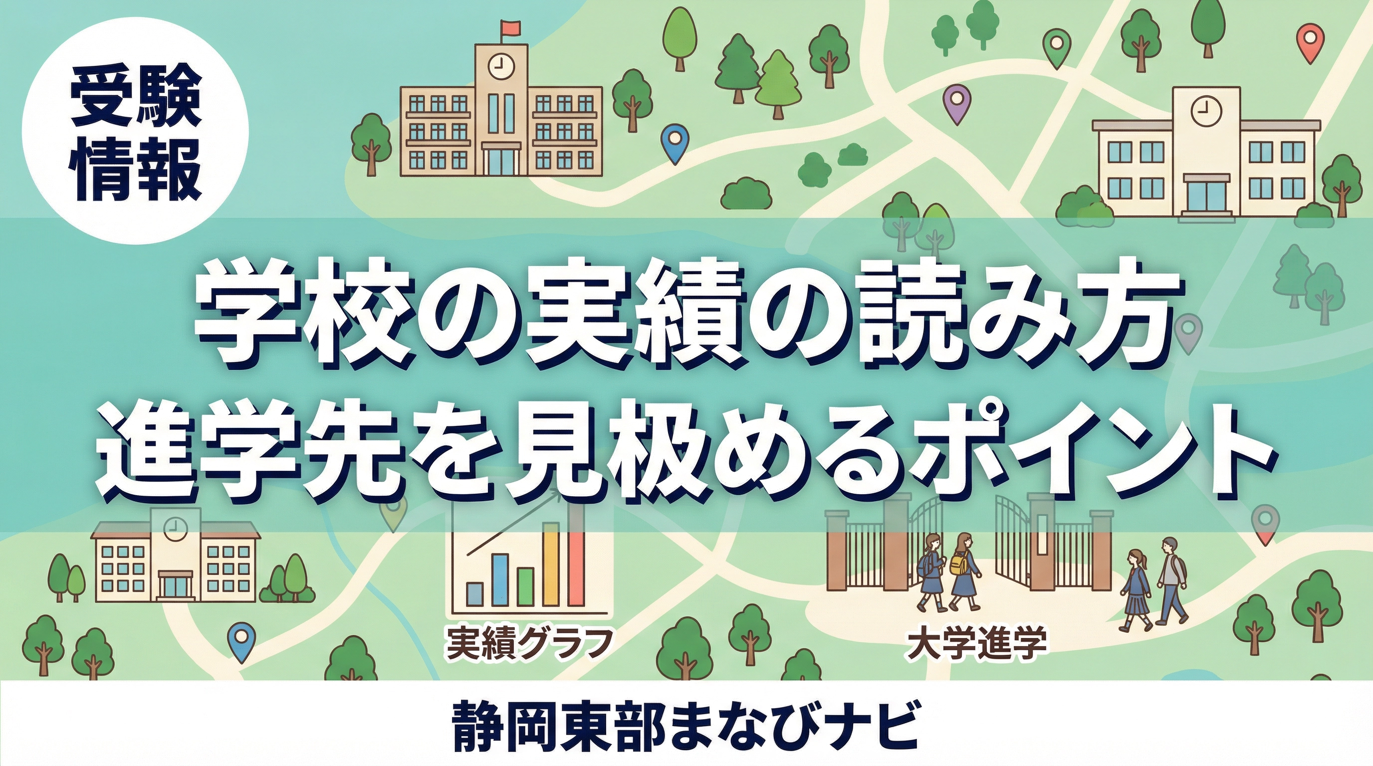 県学調の結果の見方は?静岡県東部の保護者が返却後にやるべき家庭対策