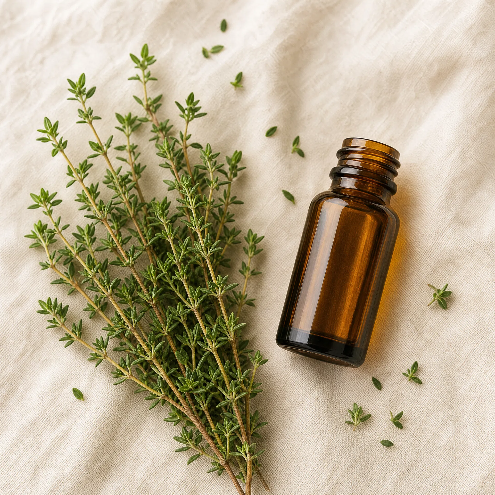 Thyme extract