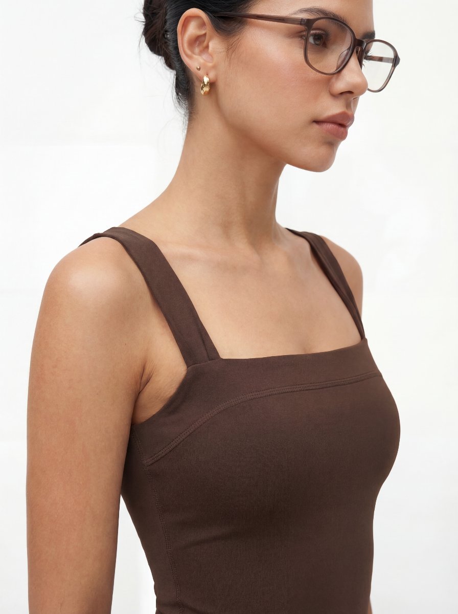 Square Neckline