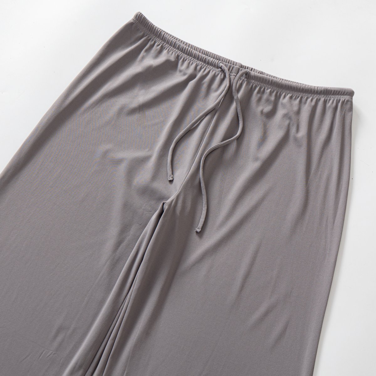 Non-Constricting Drawcord Waist