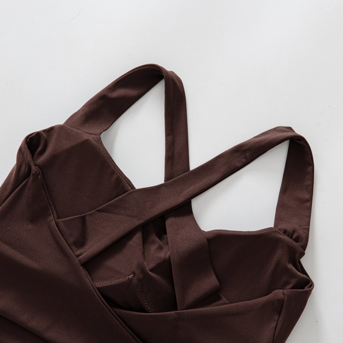 Wider Criss-Cross Straps
