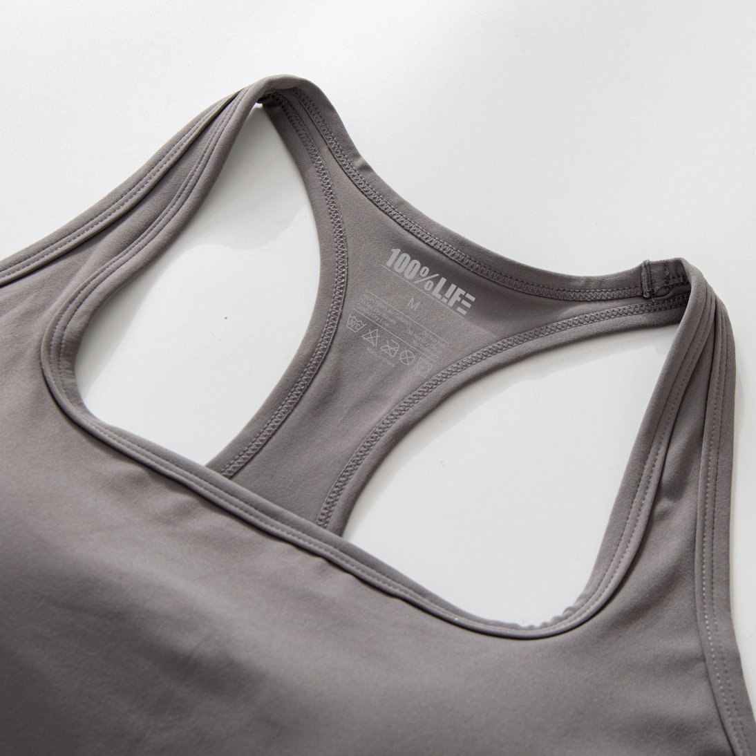 Low U-Neckline