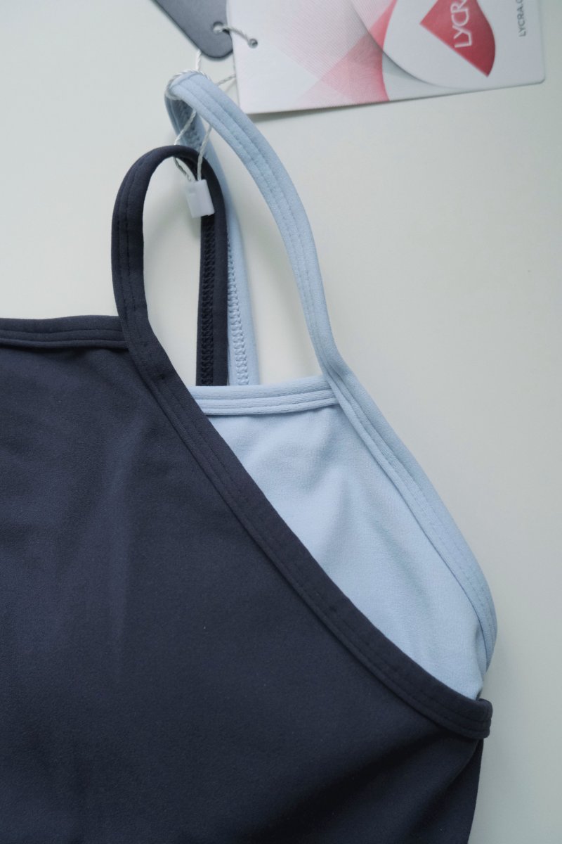 Dual Strap Design