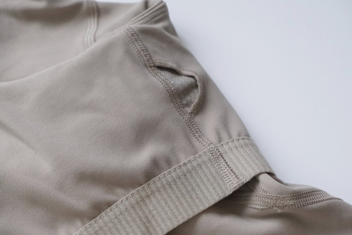 Removable Breathable Cups