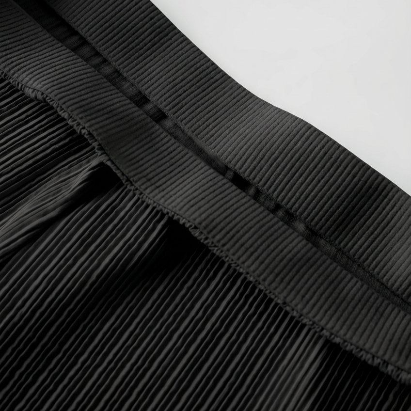 Wide Elastic Waistband