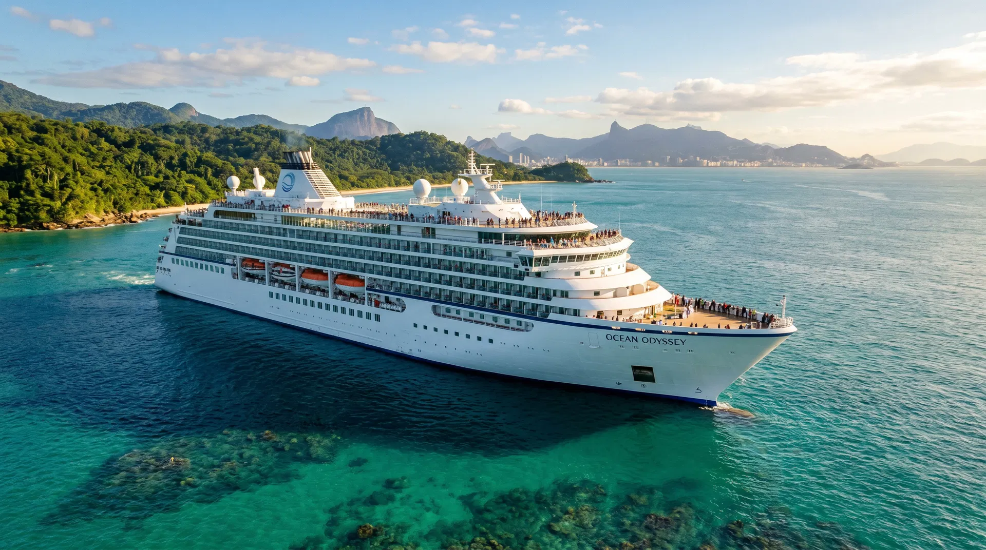 Cruise Ships