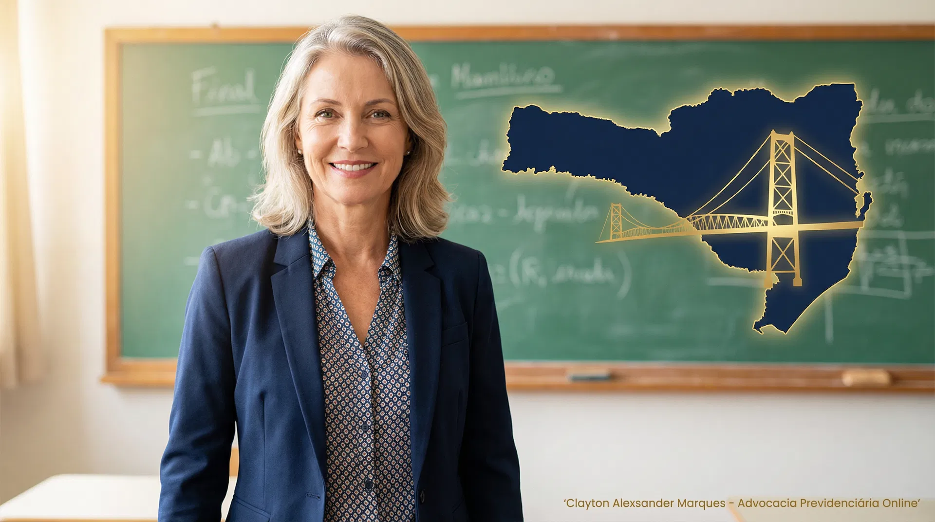 Aposentadoria do Professor do Estado de Santa Catarina em 2026: Regras, Transição LC 773/2021, PCD e Regra Geral