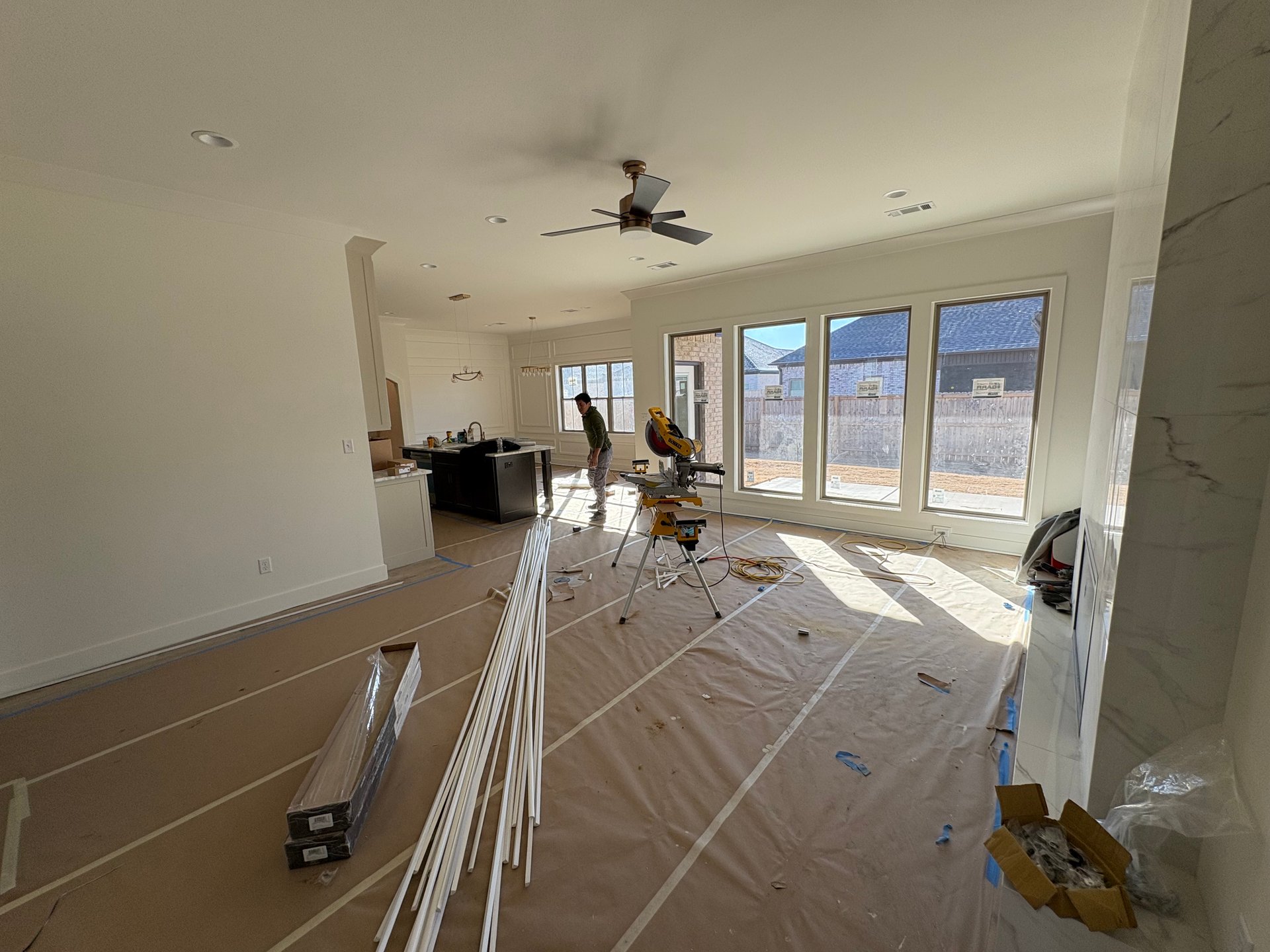 Modern Craftsman Home - Thumbnail 5