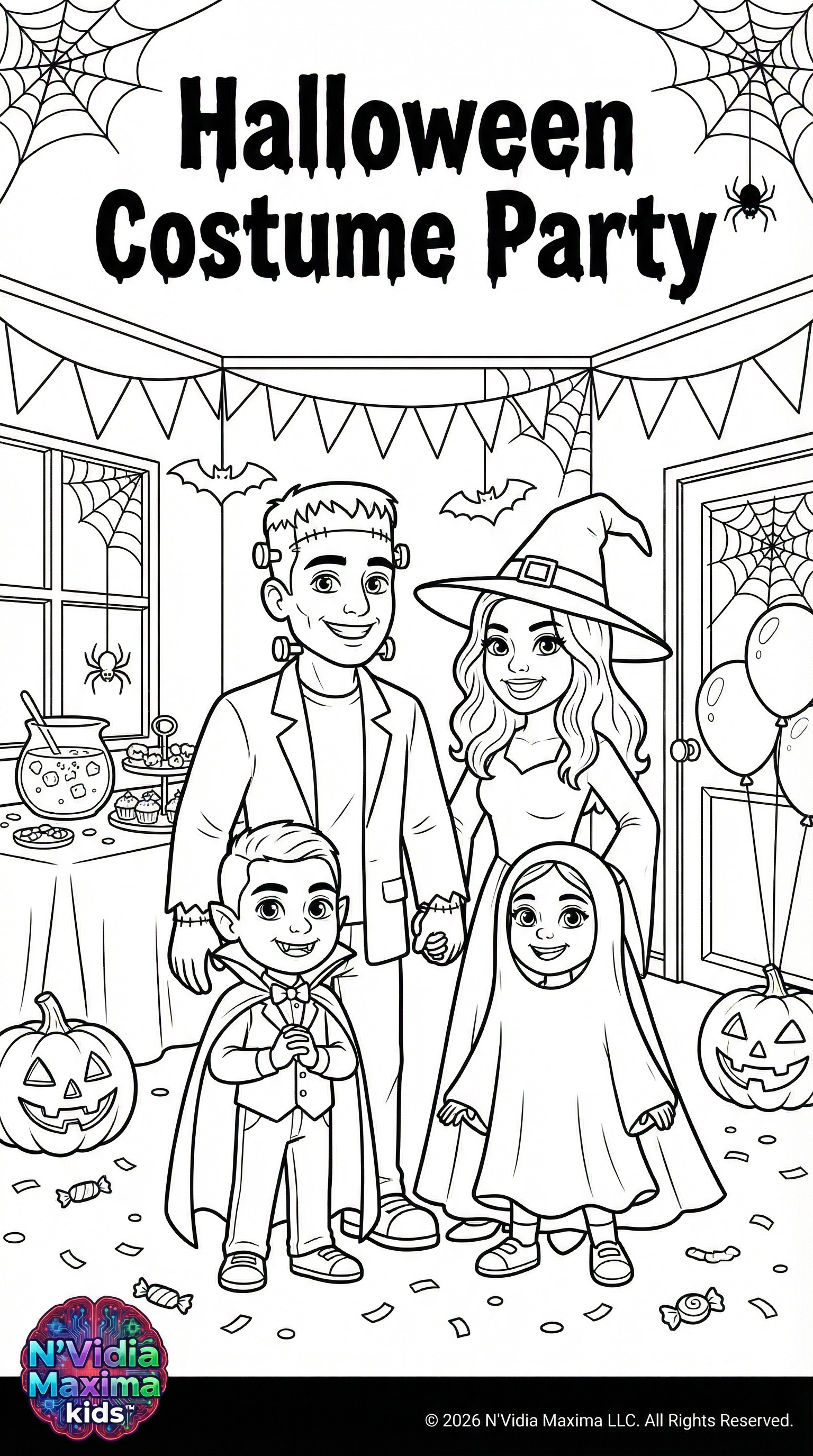 Halloween Costume Party