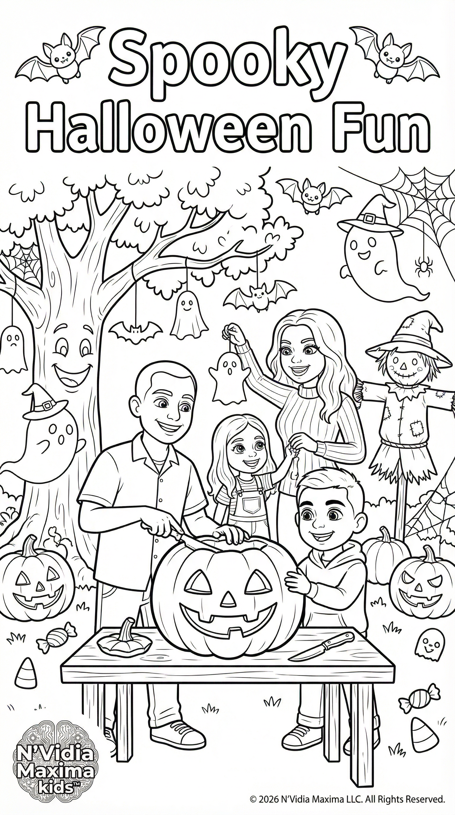 Spooky Halloween Fun