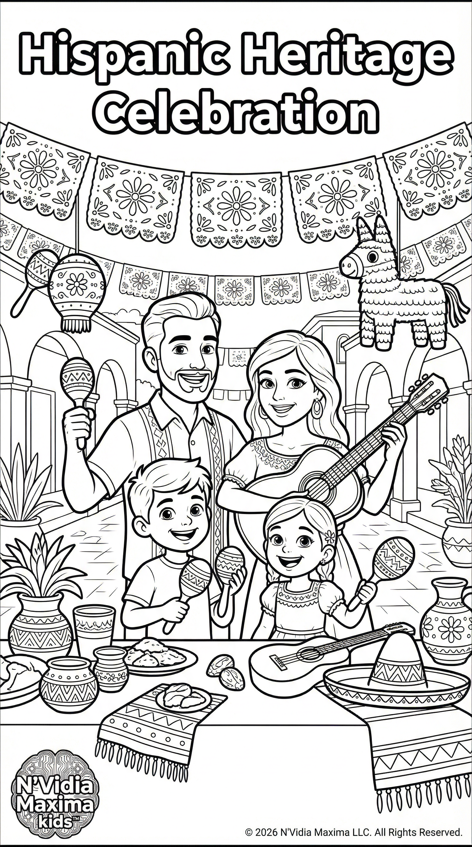 Hispanic Heritage Celebration