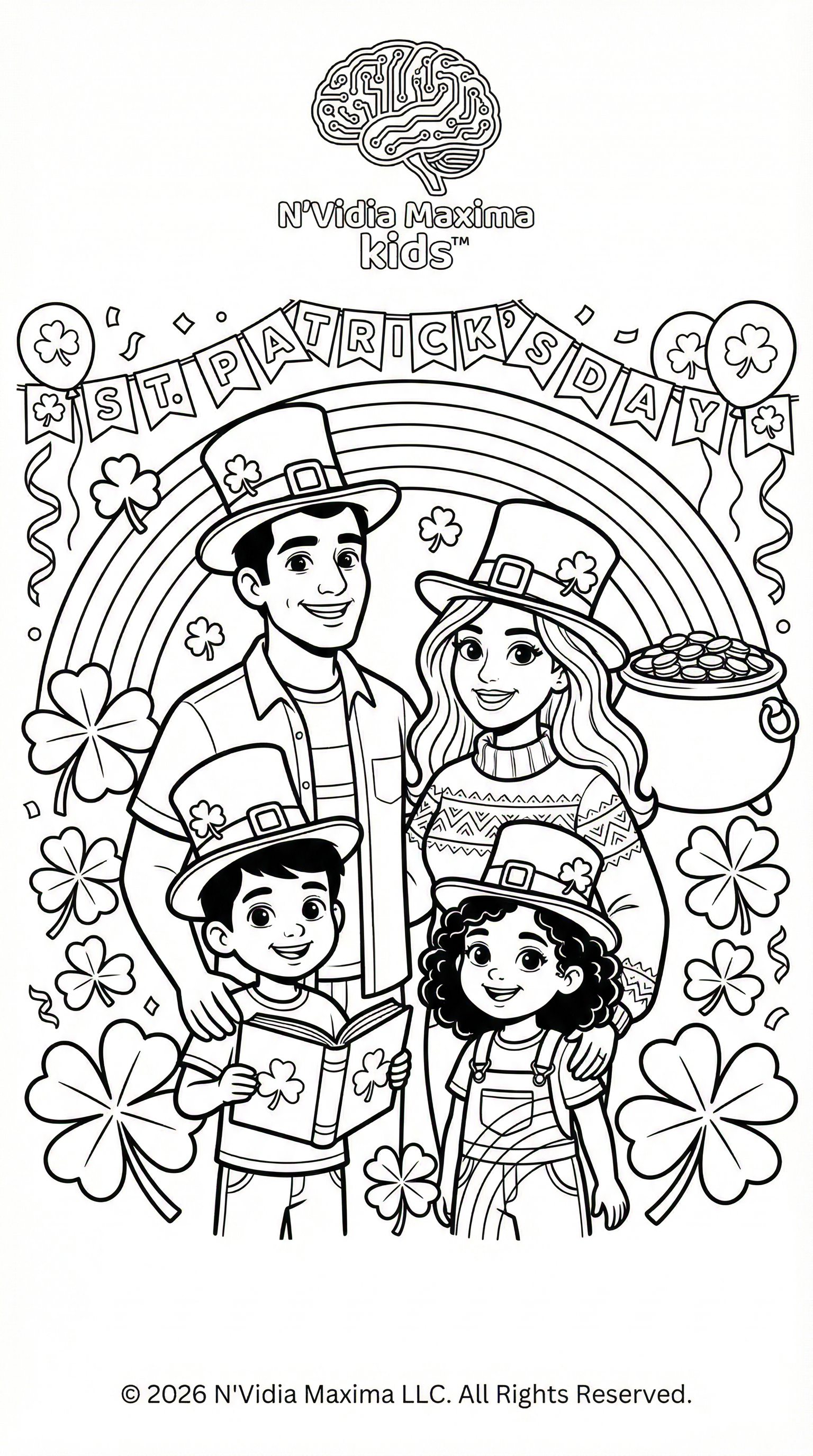 St. Patrick's Day Celebration