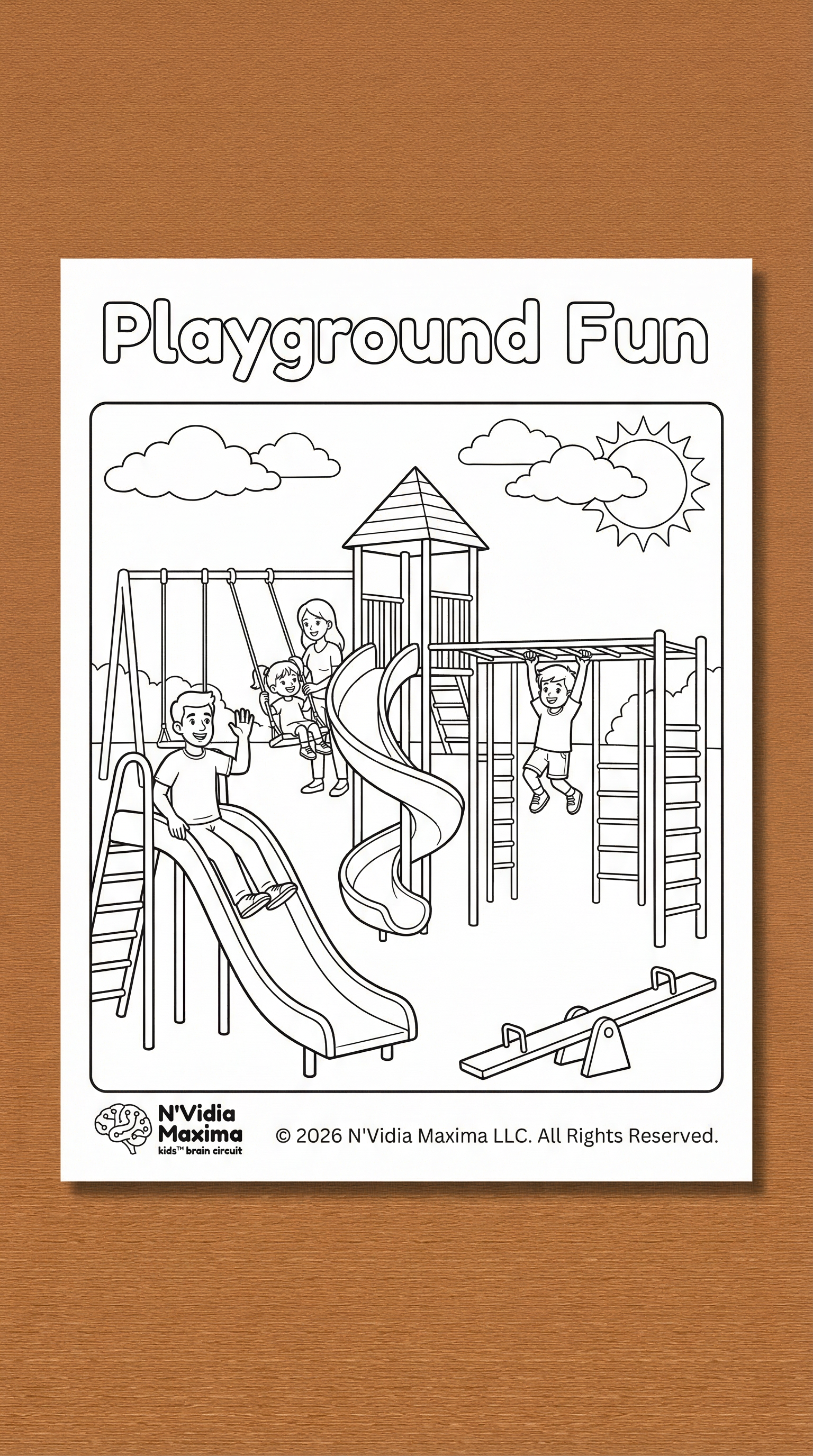 Playground Fun
