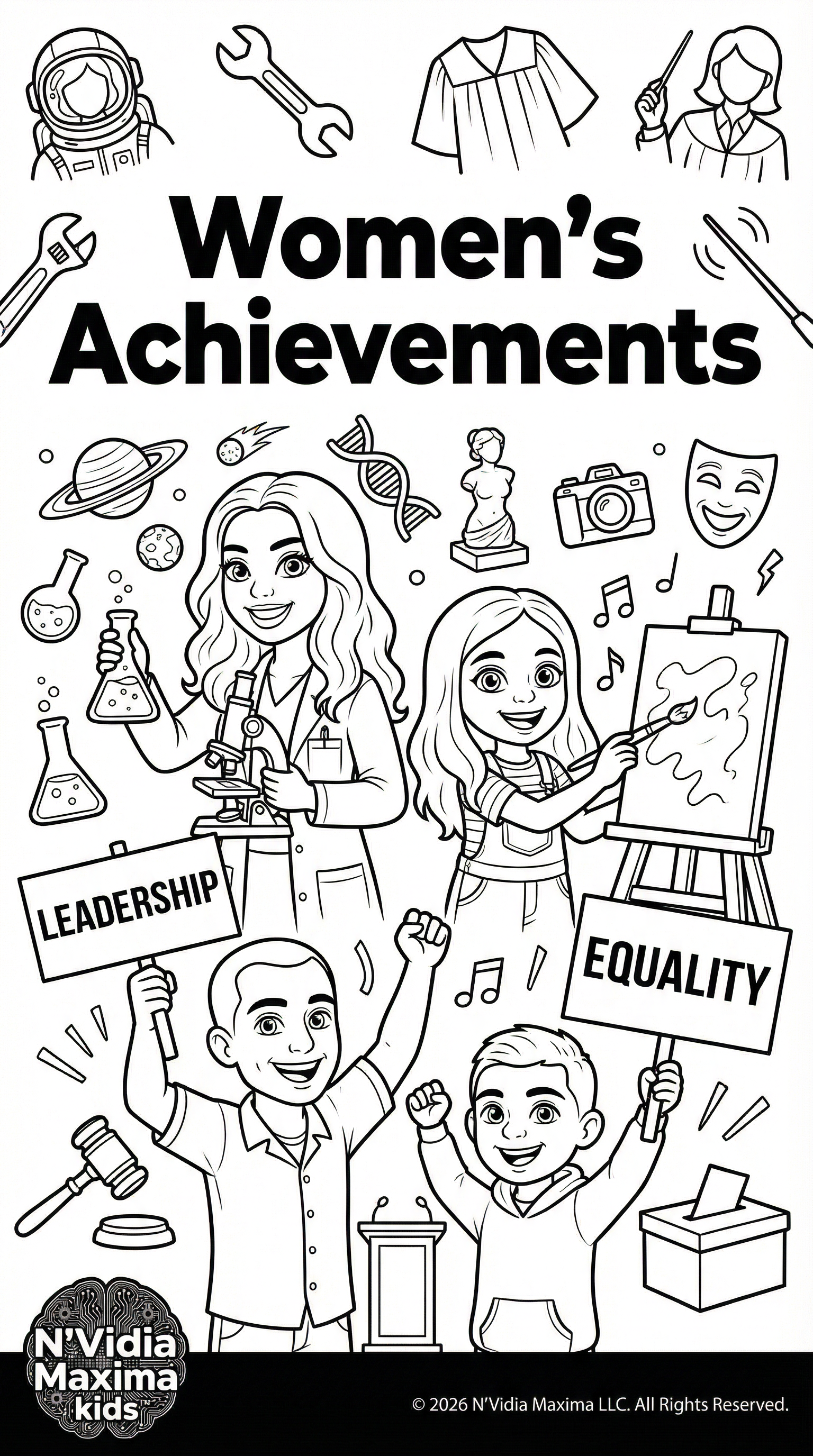 Women's Achievements