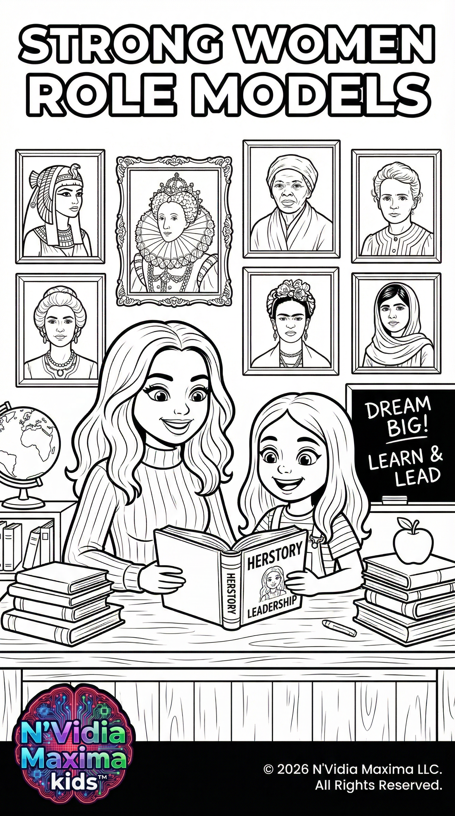 Strong Women Role Models