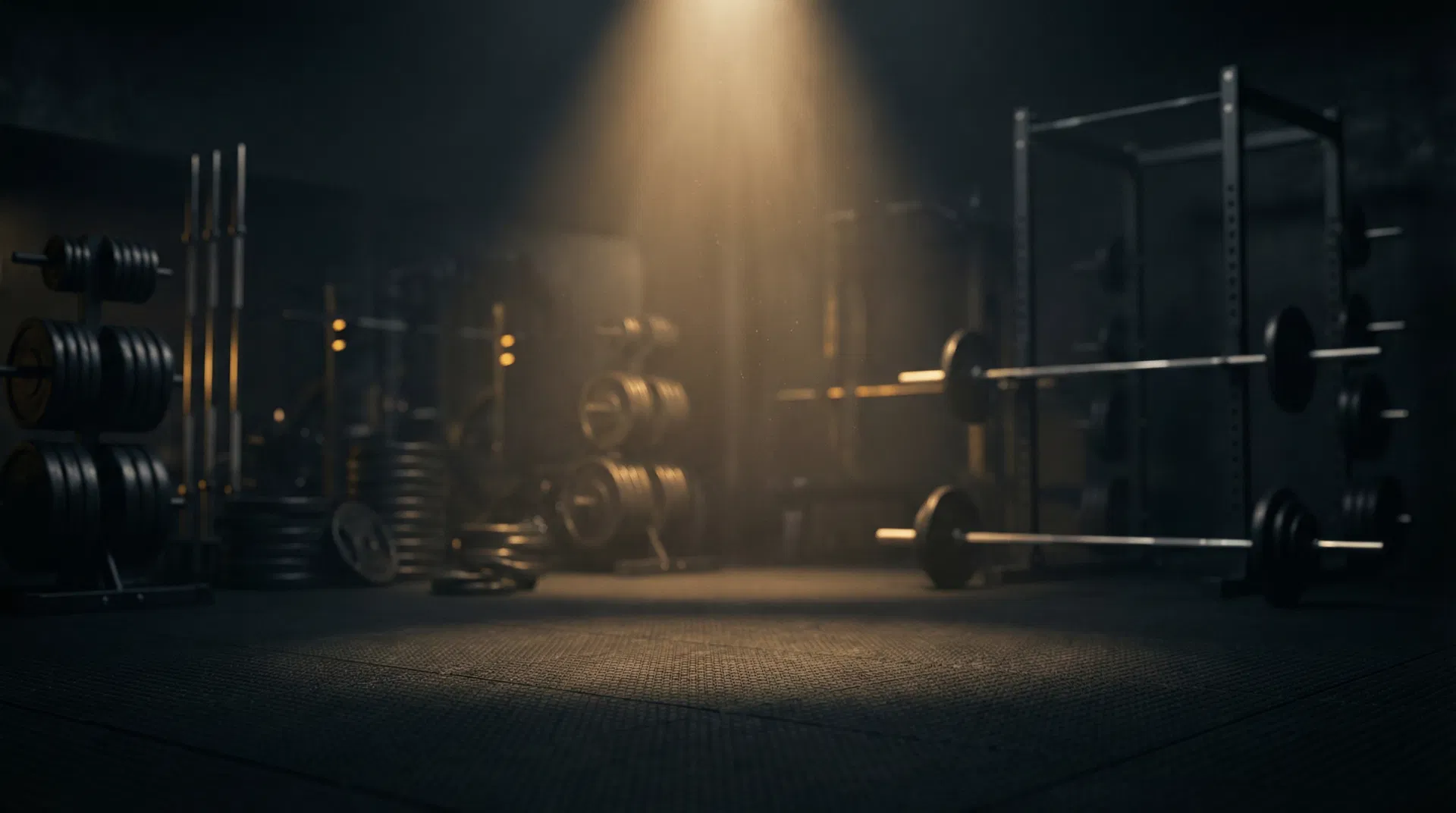 UNDER THE BAR: 6-WEEK BARBELL PROGRAM