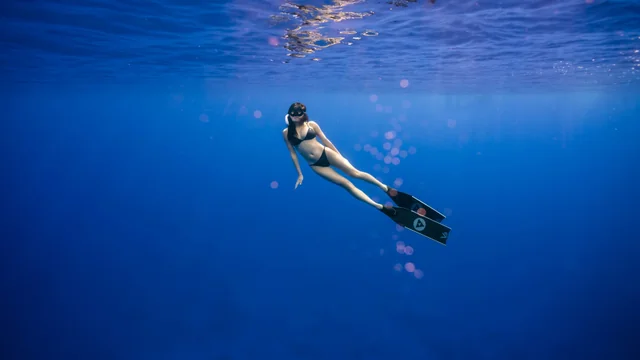 探索海洋的兩種方式