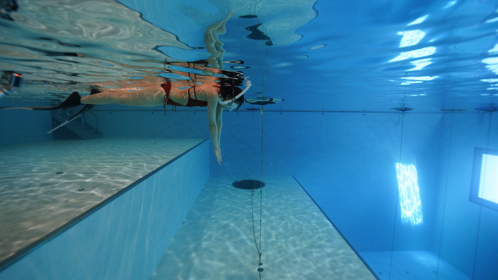 自由潛水-體驗班