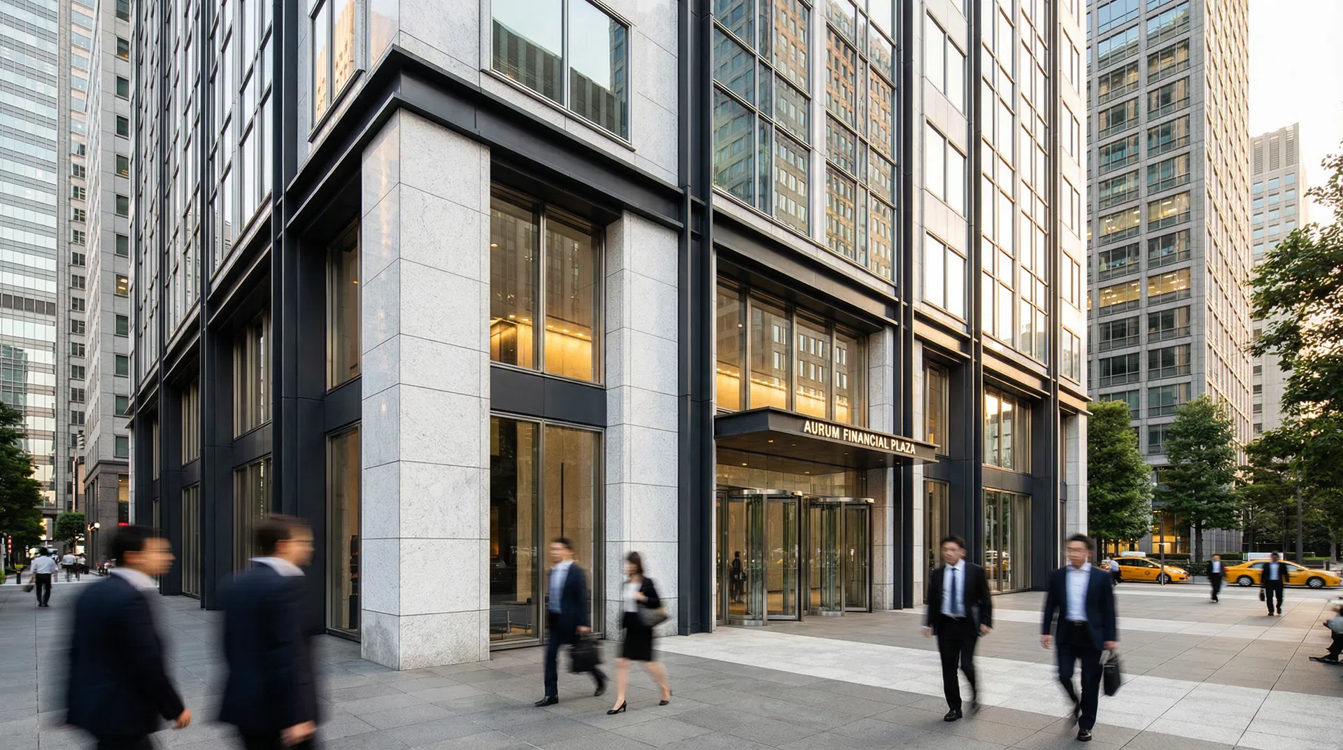 Structured financing