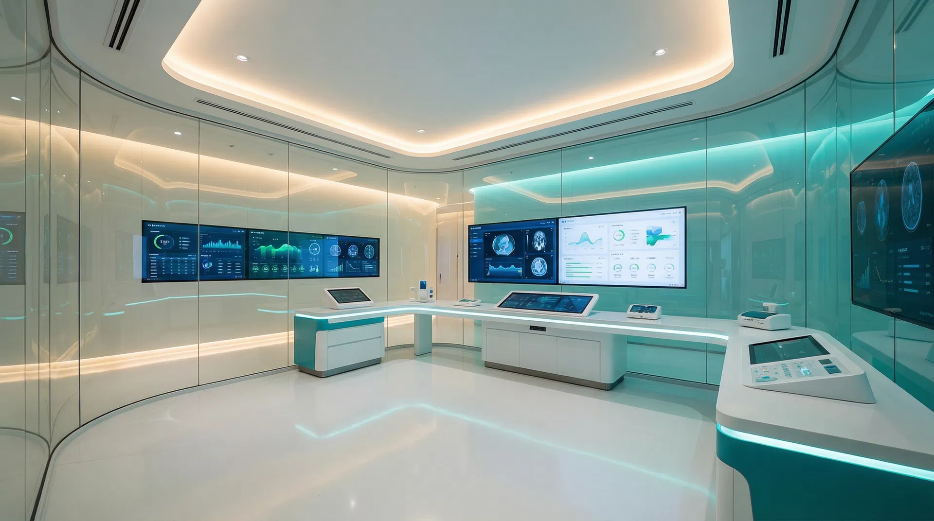 خلفية قسم ماذا تحصل من CarePilot