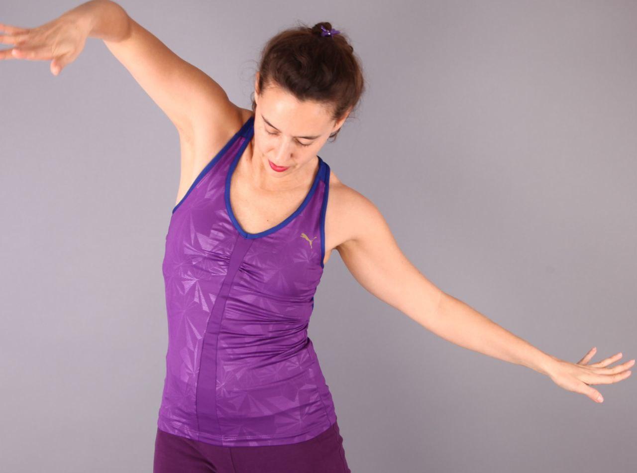 Bodybliss mit Barbara 