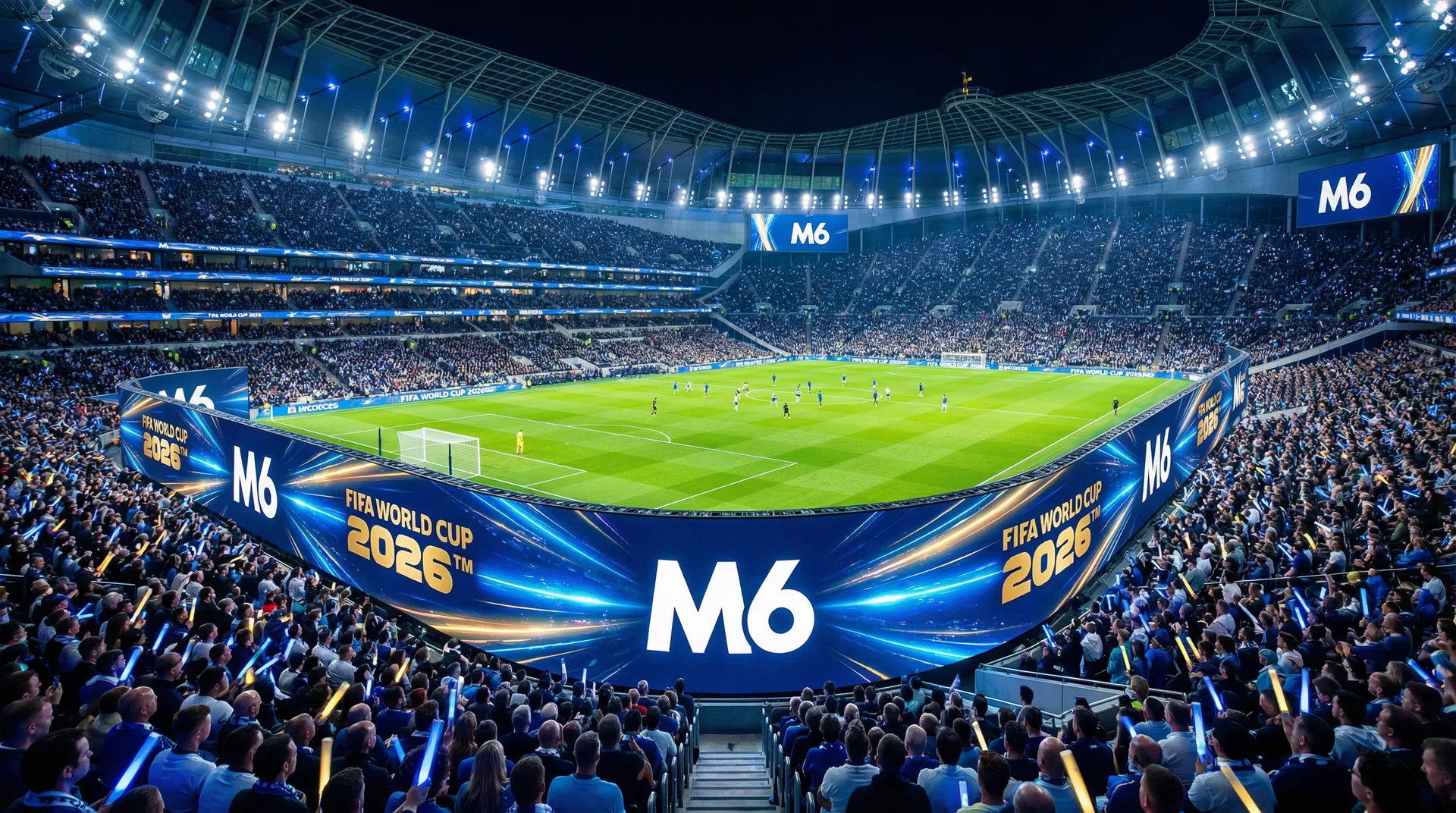 Stade FIFA World Cup 2026 M6